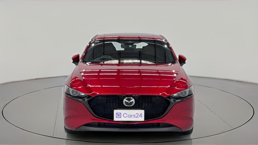 2019 Mazda Mazda3 G25 Astina, Automatic, 71568 km, Front View