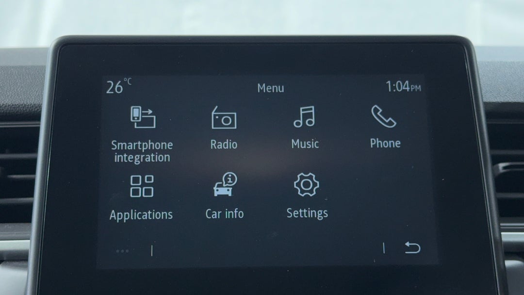Infotainment System