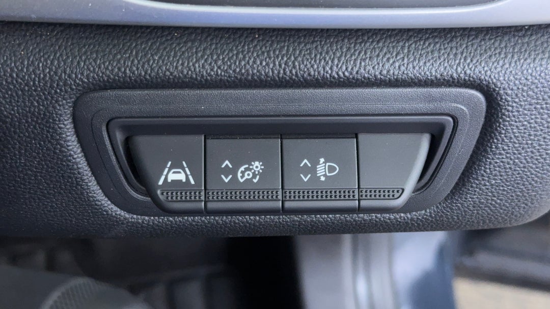 Utility Switches/Buttons