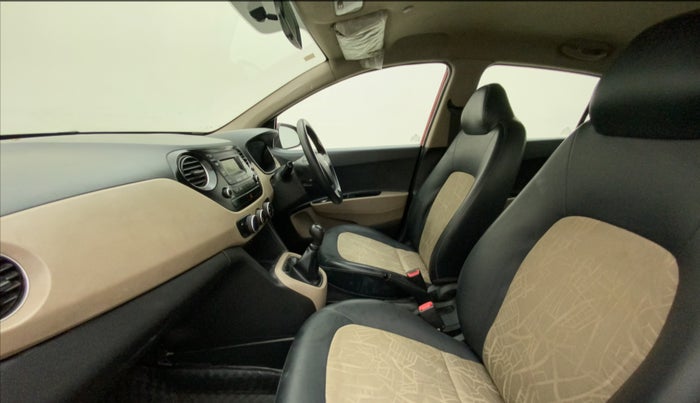 2018 Hyundai Grand i10 MAGNA 1.2 KAPPA VTVT, Petrol, Manual, 40,186 km, Right Side Front Door Cabin