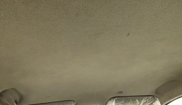 2018 Hyundai Grand i10 MAGNA 1.2 KAPPA VTVT, Petrol, Manual, 40,186 km, Ceiling - Roof lining is slightly discolored