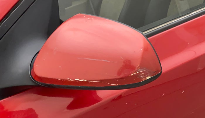2018 Hyundai Grand i10 MAGNA 1.2 KAPPA VTVT, Petrol, Manual, 40,186 km, Left rear-view mirror - Minor scratches