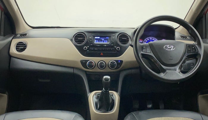 2018 Hyundai Grand i10 MAGNA 1.2 KAPPA VTVT, Petrol, Manual, 40,186 km, Dashboard