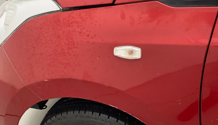 2018 Hyundai Grand i10 MAGNA 1.2 KAPPA VTVT, Petrol, Manual, 40,186 km, Left fender - Slightly dented