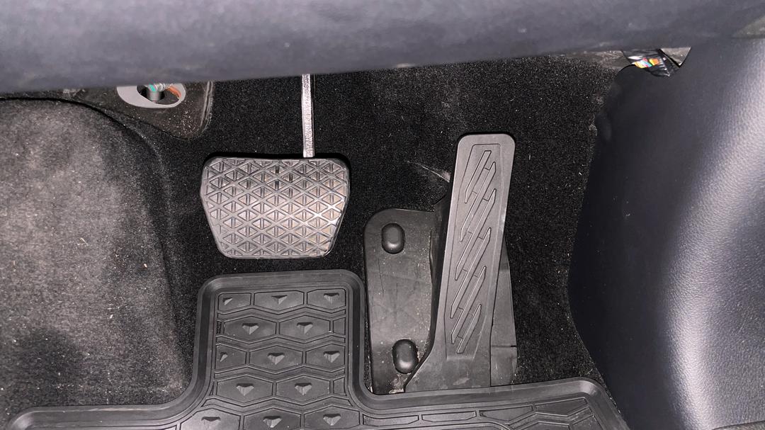 2024 Chery Tiggo 4 Pro Urban, Automatic, 28256 km, Pedals and Footmat