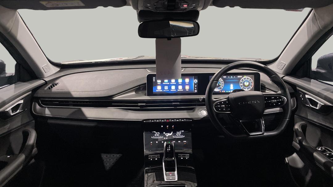 2024 Chery Tiggo 4 Pro Urban, Automatic, 28256 km, Dashboard View