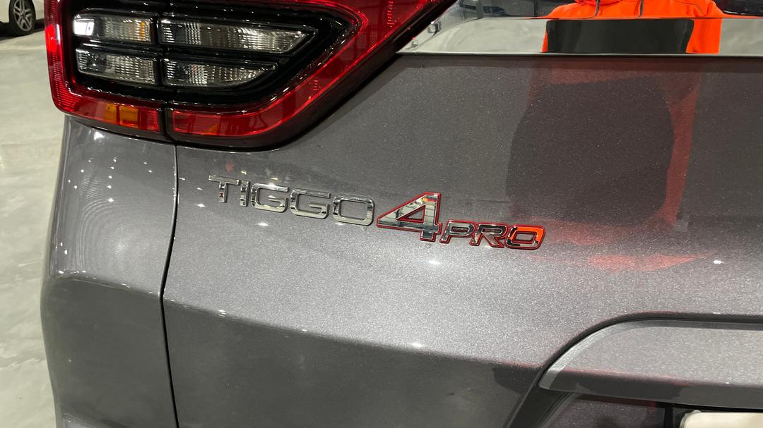 2024 Chery Tiggo 4 Pro Urban, Automatic, 28256 km, Badge (Boot Left Side)
