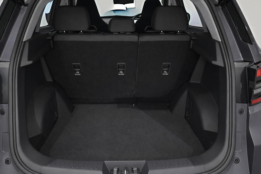 2024 Chery Tiggo 4 Pro Urban, Automatic, 28256 km, Boot Inside View