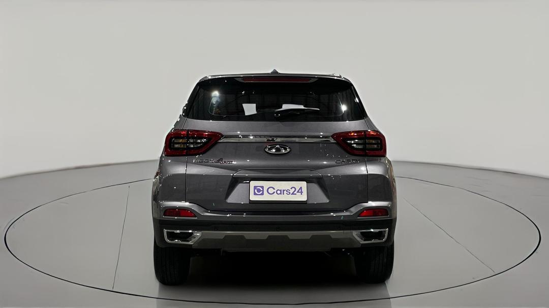 2024 Chery Tiggo 4 Pro Urban, Automatic, 28256 km, Back/Rear View