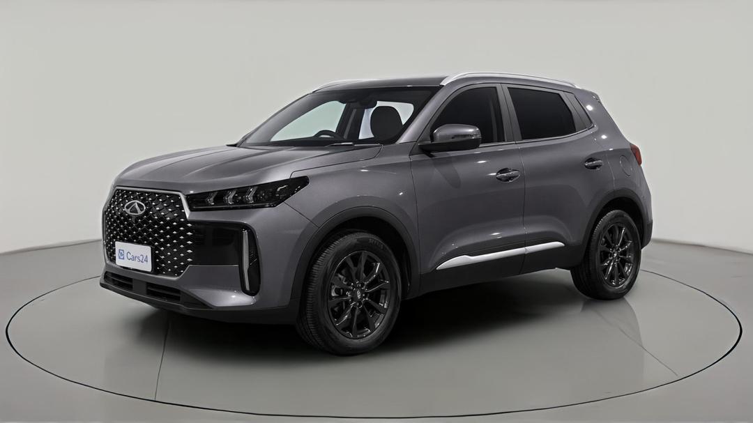 2024 Chery Tiggo 4 Pro Urban, Automatic, 28256 km, Left Front Diagonal (45- Degree) View
