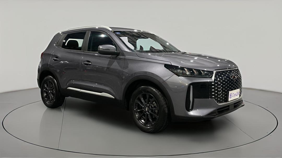 2024 Chery Tiggo 4 Pro Urban, Automatic, 28256 km, Right Front Diagonal (45- Degree) View