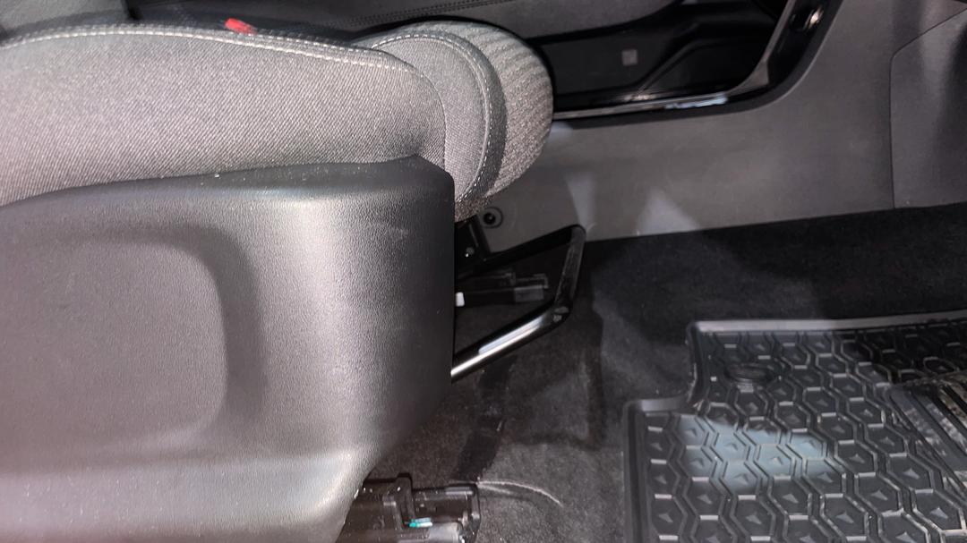 2024 Chery Tiggo 4 Pro Urban, Automatic, 28256 km, Drivers Side Adjustment Panel