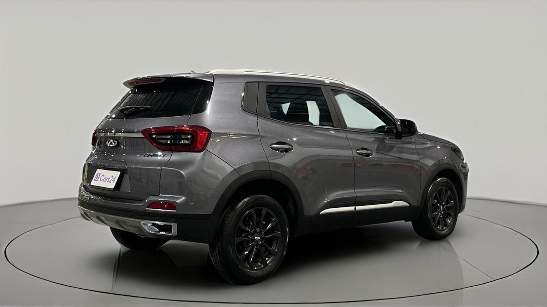 2024 Chery Tiggo 4 Pro Urban, Automatic, 28256 km, Right Back Diagonal (45- Degree) View