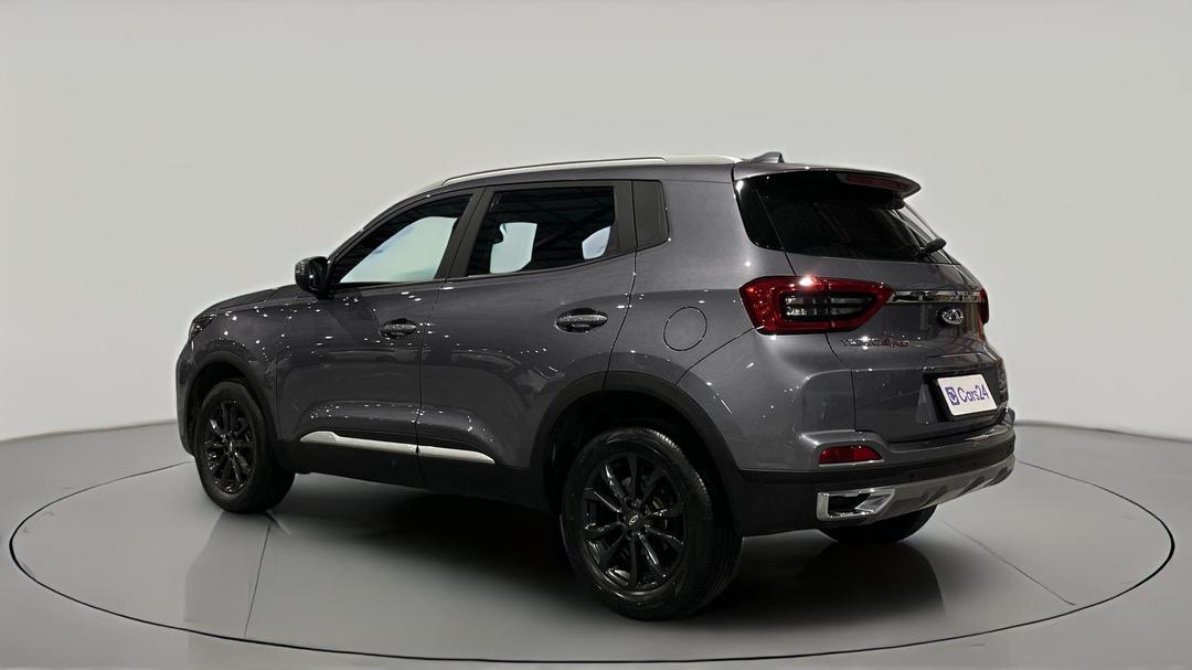 2024 Chery Tiggo 4 Pro Urban, Automatic, 28256 km, Left Back Diagonal (45- Degree) View
