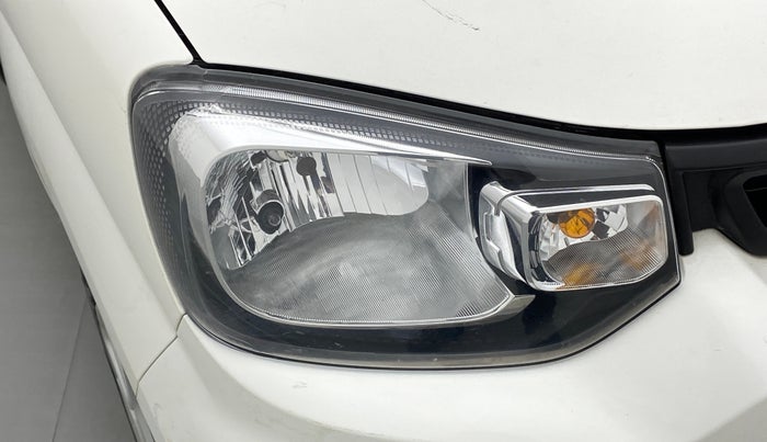 2020 Maruti S PRESSO VXI+, Petrol, Manual, 14,094 km, Right headlight - Minor scratches