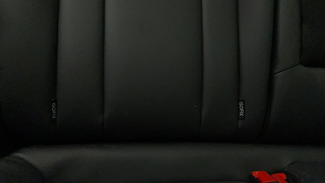 Child Seat Anchor Points