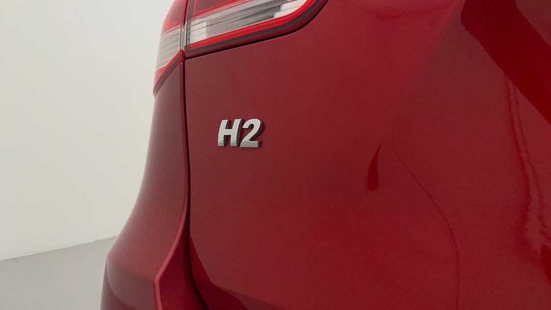 Badge (Boot Left Side)