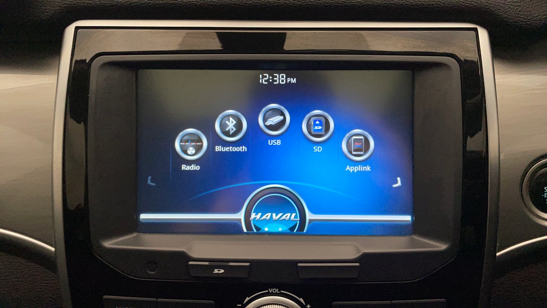 Infotainment System