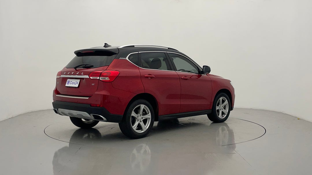 Right Back Diagonal (45- Degree) View