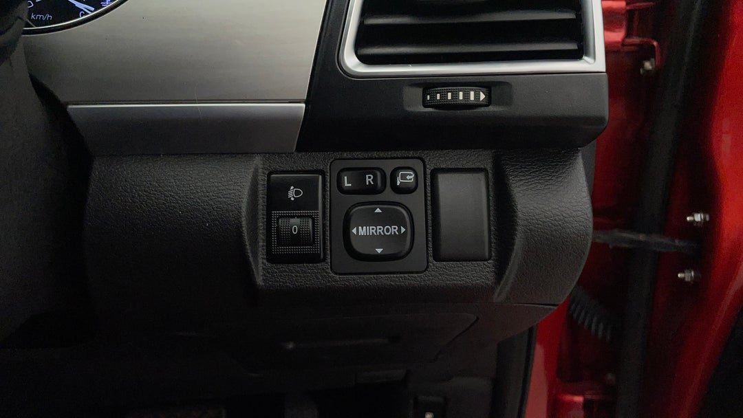 Utility Switches/Buttons