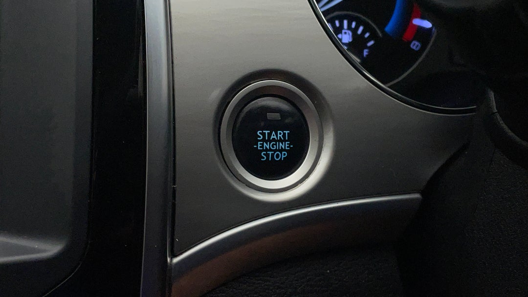 Keyless / Button Start