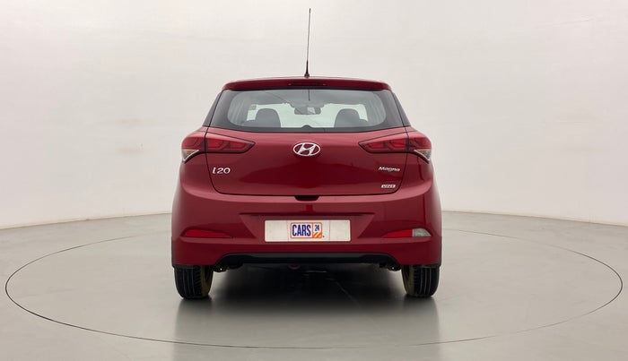 2015 Hyundai Elite i20 MAGNA 1.2, Petrol, Manual, 32,607 km, Back/Rear