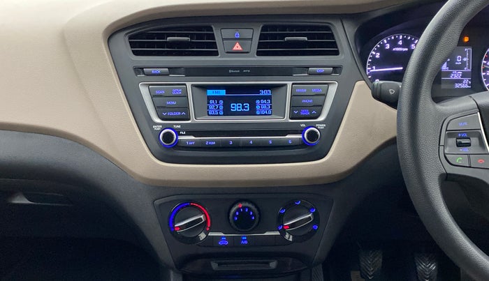 2015 Hyundai Elite i20 MAGNA 1.2, Petrol, Manual, 32,607 km, Air Conditioner