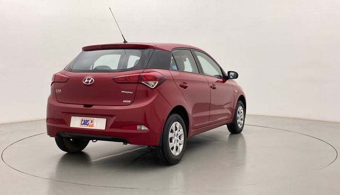 2015 Hyundai Elite i20 MAGNA 1.2, Petrol, Manual, 32,607 km, Right Back Diagonal