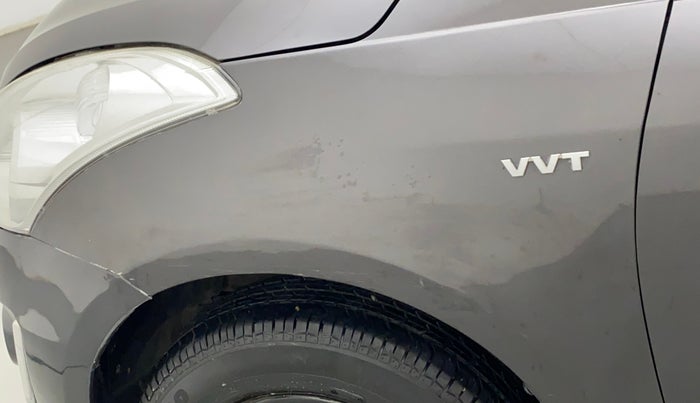 2016 Maruti Swift VXI, Petrol, Manual, 36,719 km, Left fender - Slightly dented