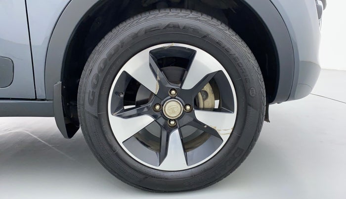 2019 Tata NEXON XZA+ 1.5, Diesel, Automatic, 16,184 km, Right Front Wheel