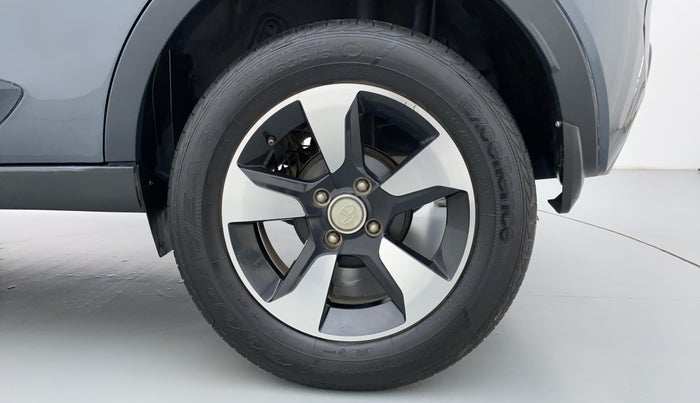 2019 Tata NEXON XZA+ 1.5, Diesel, Automatic, 16,184 km, Left Rear Wheel