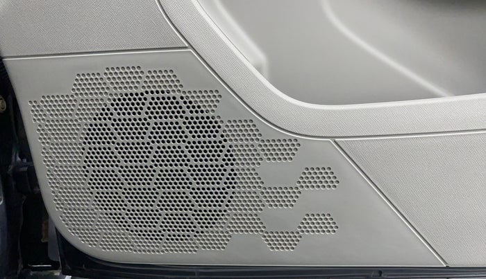 2019 Tata NEXON XZA+ 1.5, Diesel, Automatic, 16,184 km, Speaker