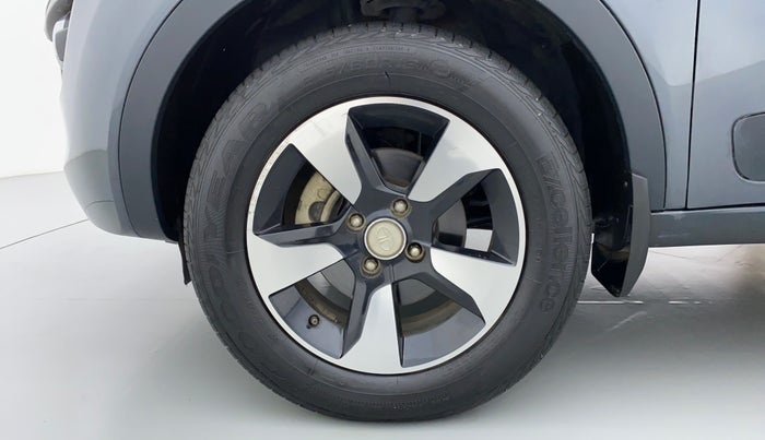 2019 Tata NEXON XZA+ 1.5, Diesel, Automatic, 16,184 km, Left Front Wheel