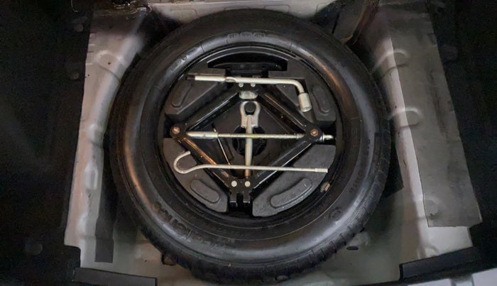 2019 Tata NEXON XZA+ 1.5, Diesel, Automatic, 16,184 km, Spare Tyre