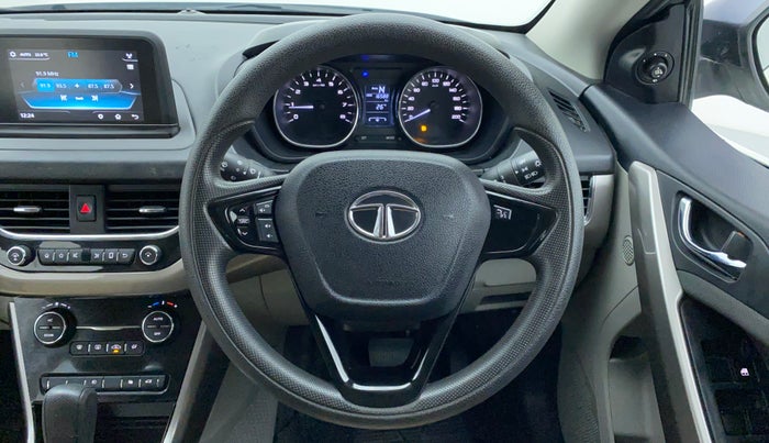 2019 Tata NEXON XZA+ 1.5, Diesel, Automatic, 16,184 km, Steering Wheel Close Up