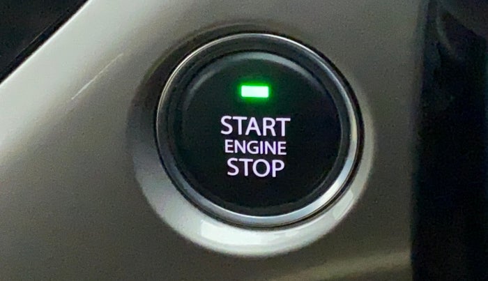 2019 Tata NEXON XZA+ 1.5, Diesel, Automatic, 16,184 km, Keyless Start/ Stop Button