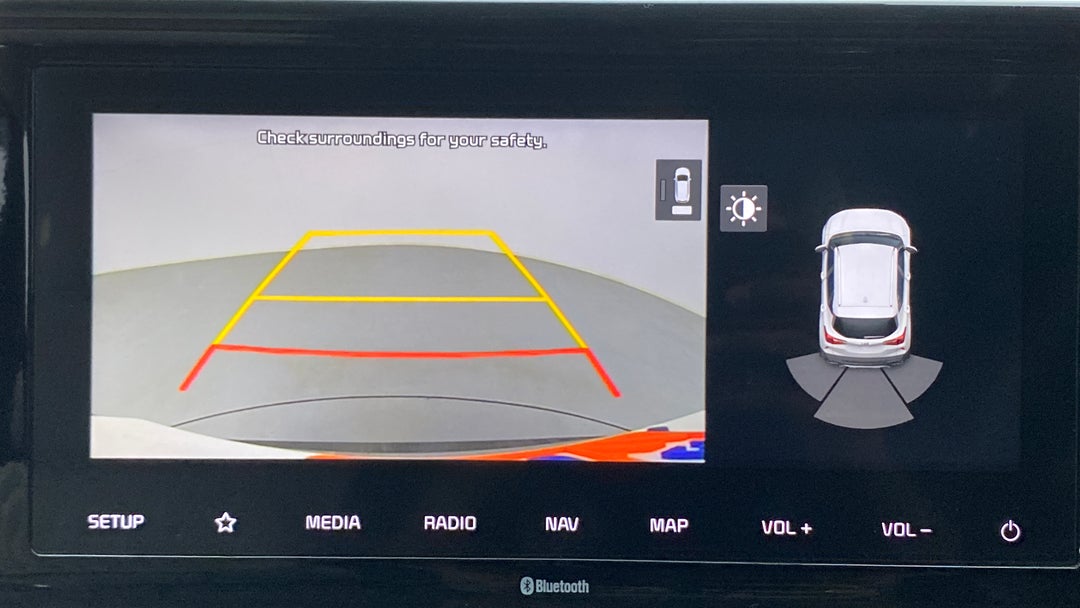 Parking Camera