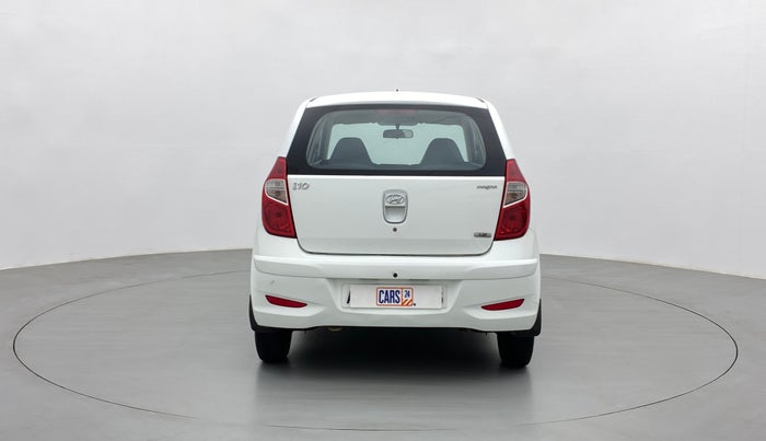 2013 Hyundai i10 MAGNA 1.2 KAPPA2, Petrol, Manual, 66,071 km, Back/Rear