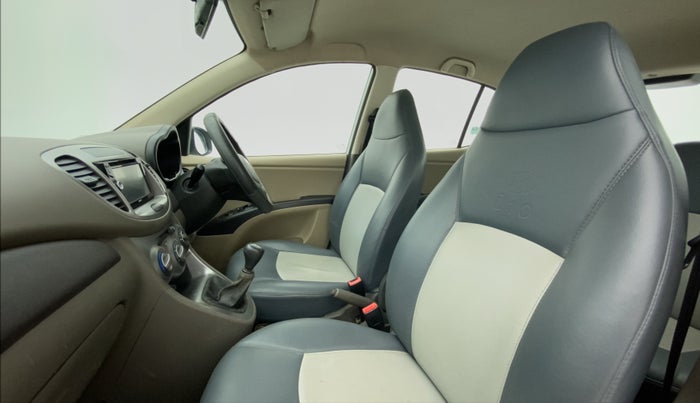 2013 Hyundai i10 MAGNA 1.2 KAPPA2, Petrol, Manual, 66,071 km, Right Side Front Door Cabin