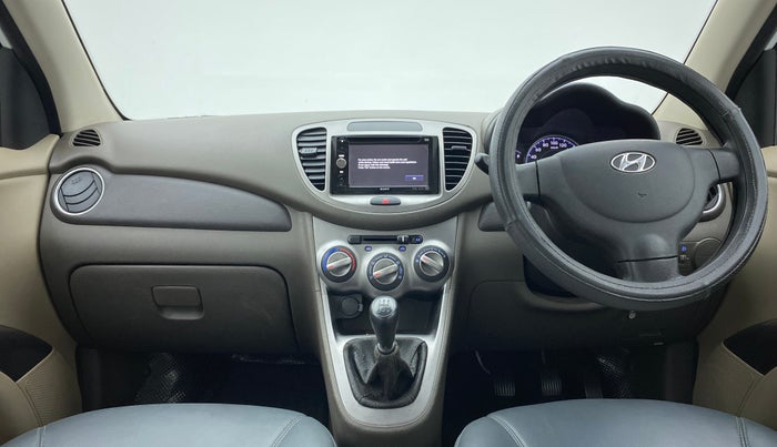 2013 Hyundai i10 MAGNA 1.2 KAPPA2, Petrol, Manual, 66,071 km, Dashboard