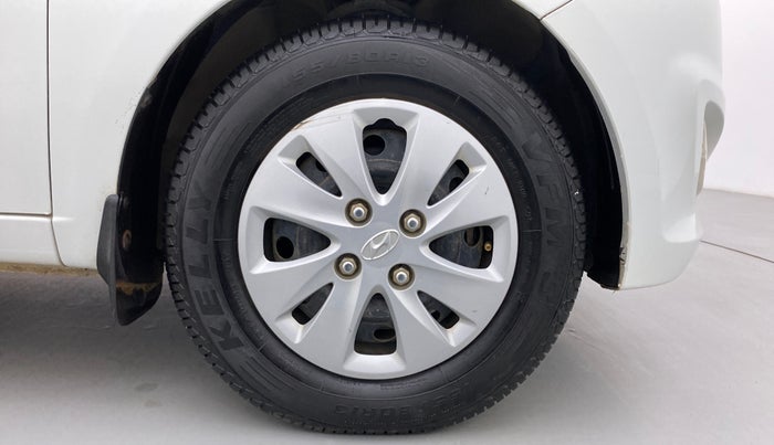 2013 Hyundai i10 MAGNA 1.2 KAPPA2, Petrol, Manual, 66,071 km, Right Front Wheel