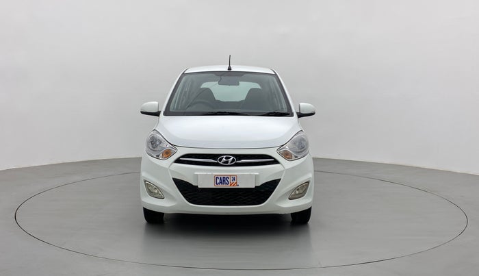 2013 Hyundai i10 MAGNA 1.2 KAPPA2, Petrol, Manual, 66,071 km, Highlights