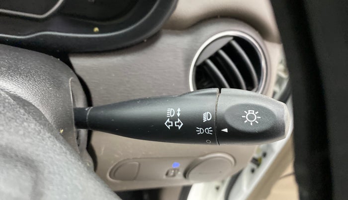 2013 Hyundai i10 MAGNA 1.2 KAPPA2, Petrol, Manual, 66,071 km, Combination switch - Turn Indicator not functional