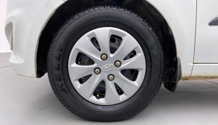 2013 Hyundai i10 MAGNA 1.2 KAPPA2, Petrol, Manual, 66,071 km, Left Front Wheel