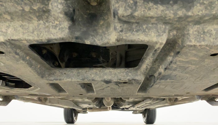 2013 Toyota Etios GD, Diesel, Manual, 47,074 km, Front Underbody