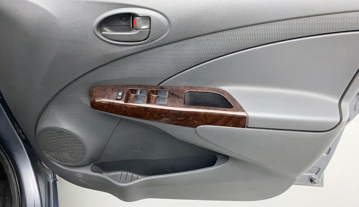 2013 Toyota Etios GD, Diesel, Manual, 47,074 km, Driver Side Door Panels Control