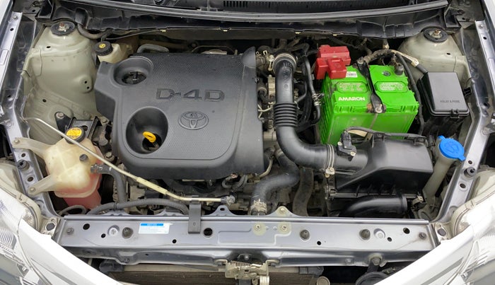 2013 Toyota Etios GD, Diesel, Manual, 47,074 km, Open Bonet