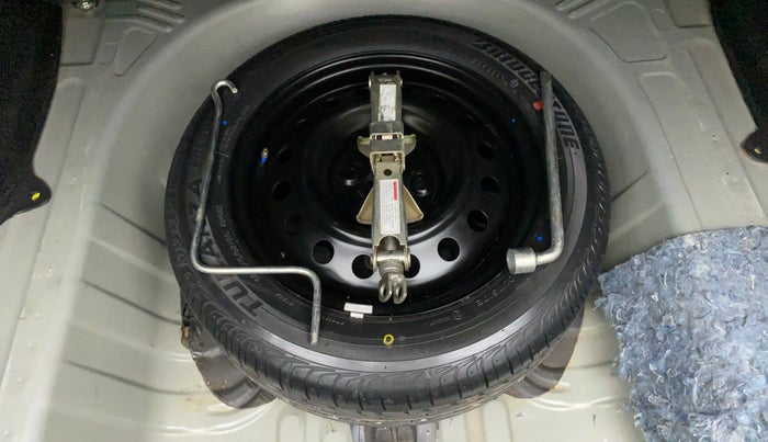 2013 Toyota Etios GD, Diesel, Manual, 47,074 km, Spare Tyre