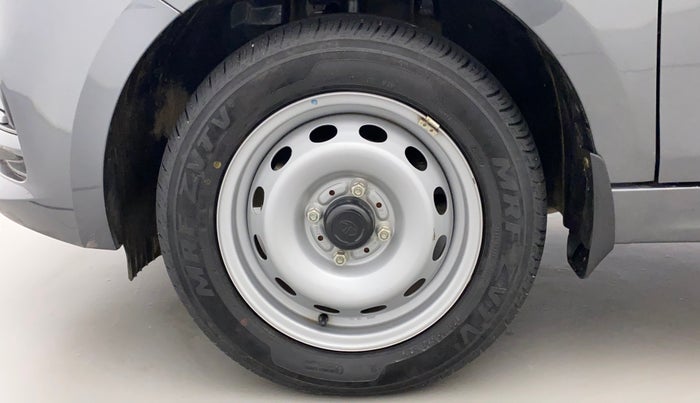 2023 Tata Tiago XE PETROL, Petrol, Manual, 2,203 km, Left Front Wheel