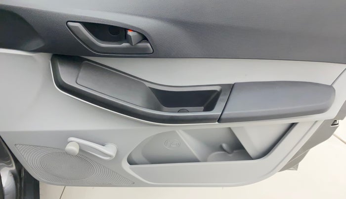 2023 Tata Tiago XE PETROL, Petrol, Manual, 2,203 km, Driver Side Door Panels Control